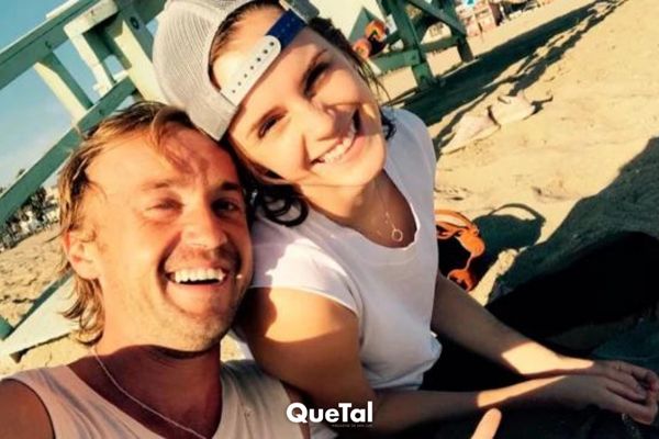 Tom Felton le agradece a Emma Watson por ayudarlo con su salud mental